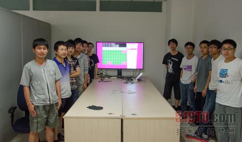 蓝莲花战队获DEFCON决赛资格