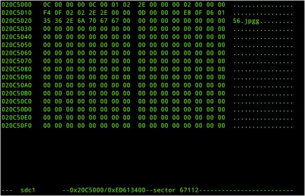 data recovery 12