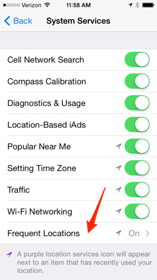 独家: iOS是如何收集用户的地理信息的