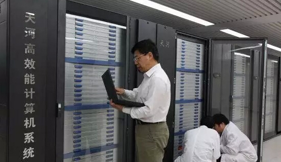 13岁黑客发现国家超级计算机中心天河一号内网存大量弱口令