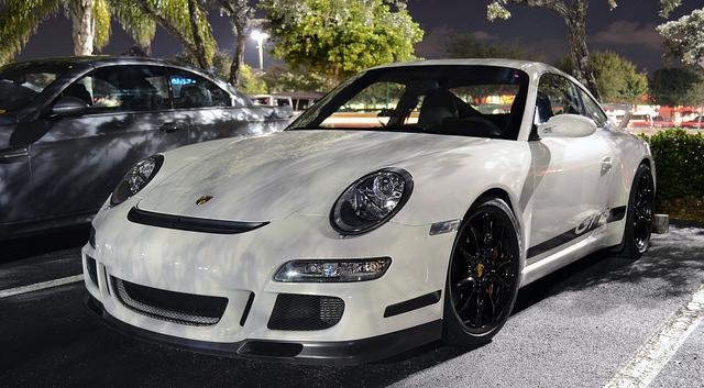 porsche