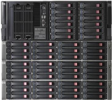 HP D2D/StorOnce备份服务器被爆发现后门