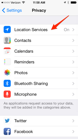 独家: iOS是如何收集用户的地理信息的